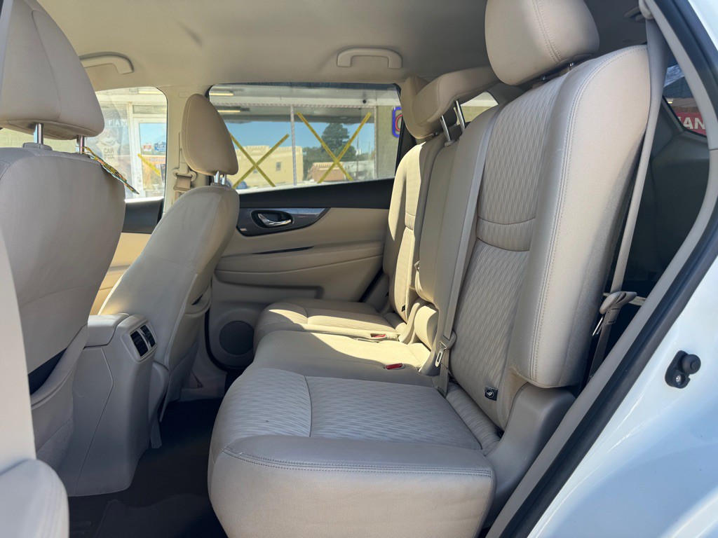 2020 Nissan Rogue Image 14