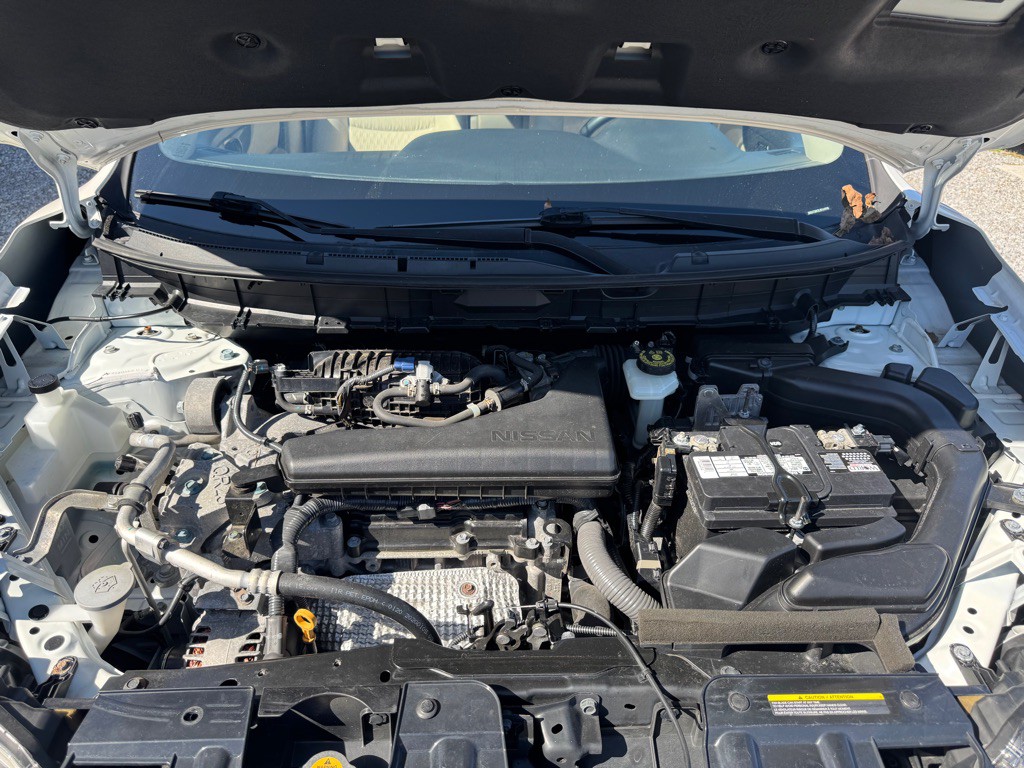 2020 Nissan Rogue Image 27