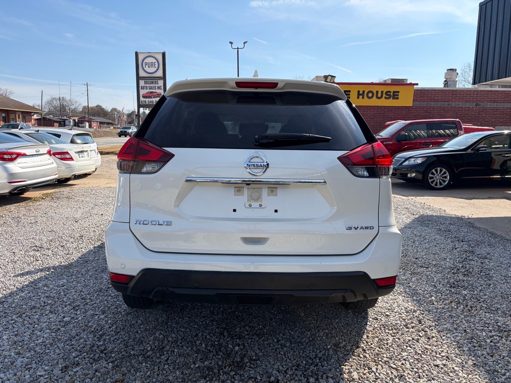 2020 Nissan Rogue Image 7