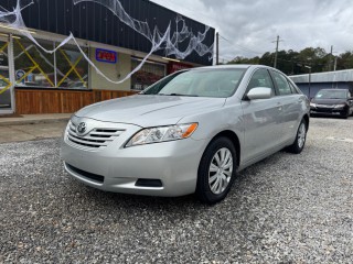 Image for 2007 Toyota Camry CE ID: 6957488