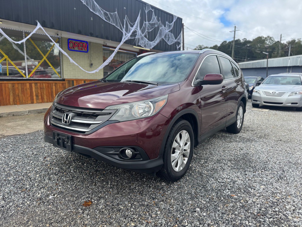 2013 Honda CR-V Image 1