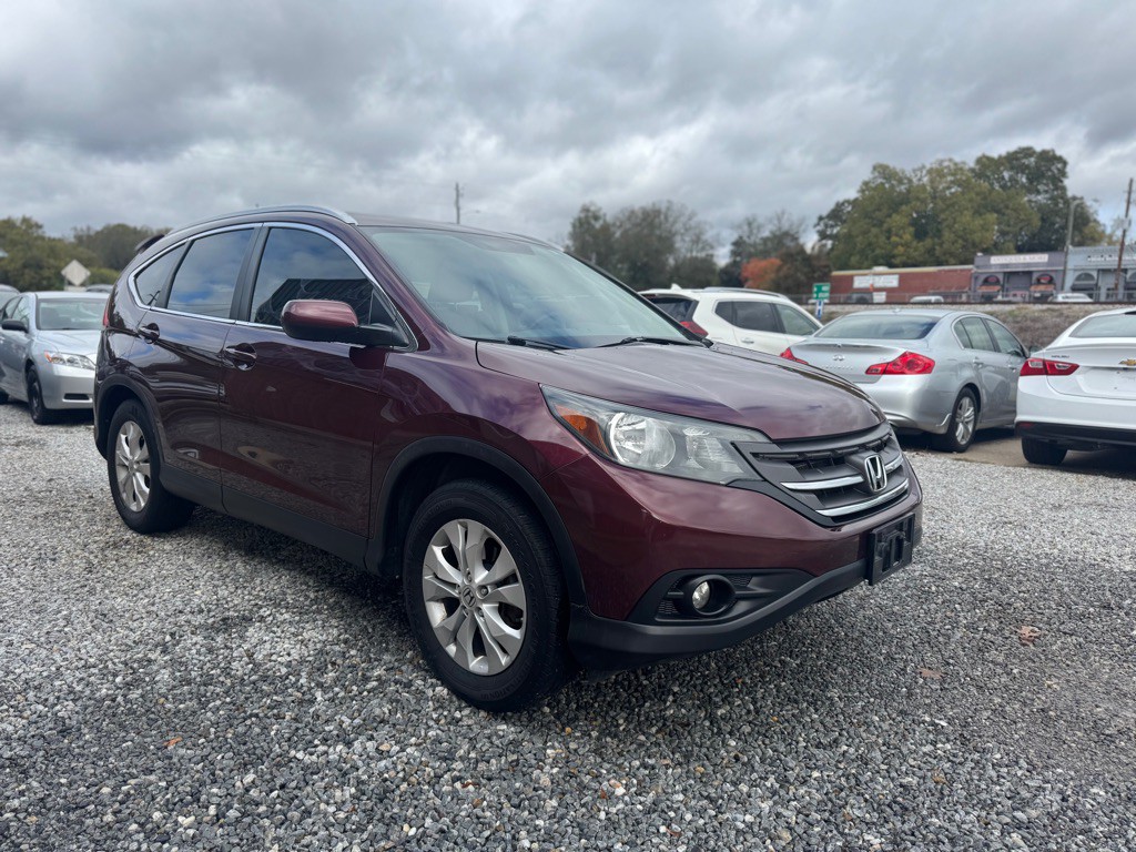 2013 Honda CR-V Image 3