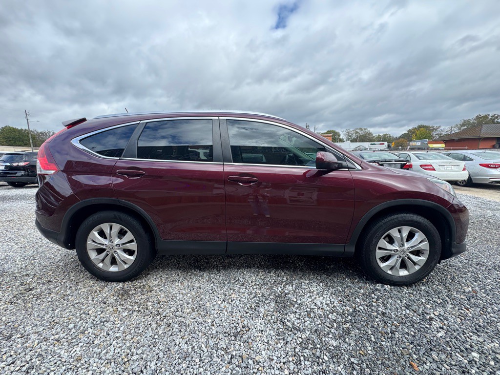 2013 Honda CR-V Image 4