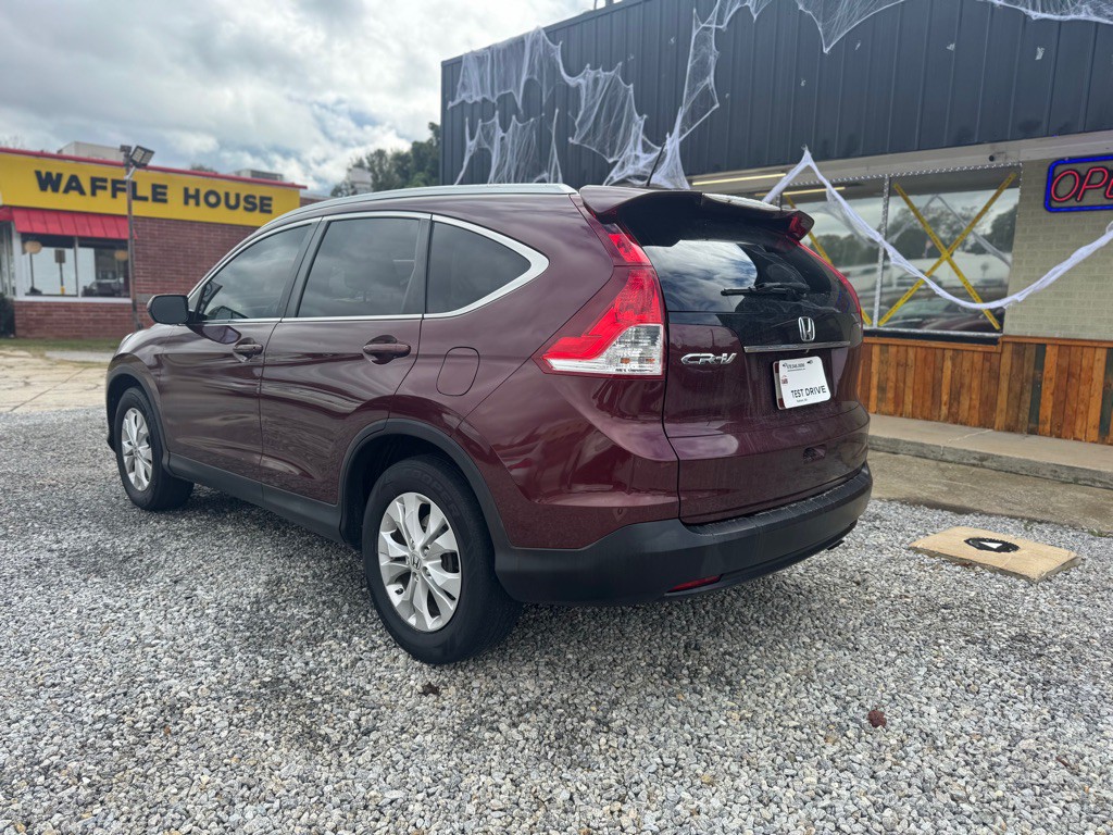 2013 Honda CR-V Image 7