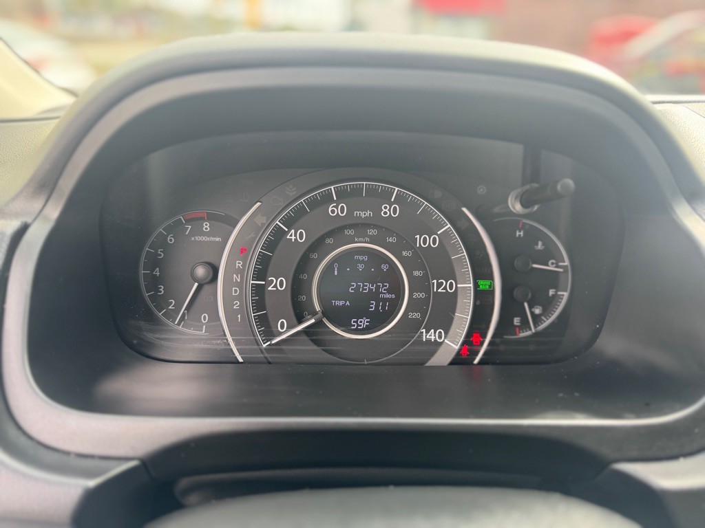 2013 Honda CR-V Image 22