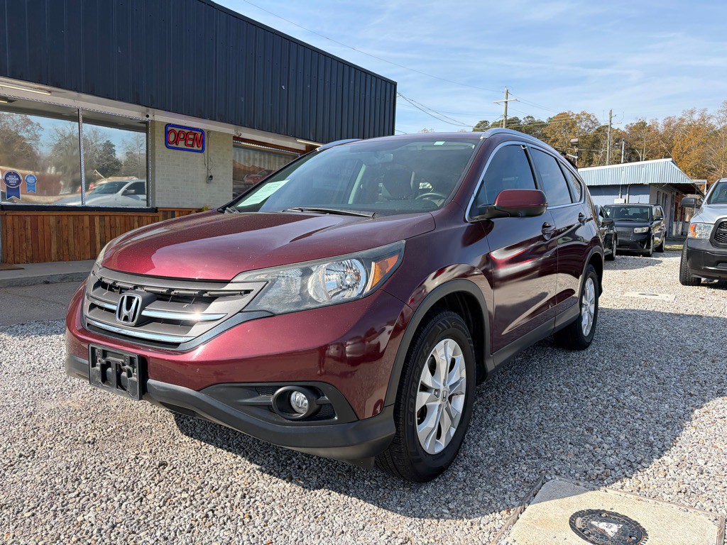 2013 Honda CR-V Image 1