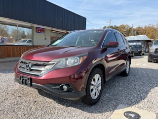 Image for 2013 Honda CR-V EXL ID: 6957500