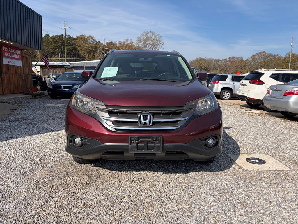 2013 Honda CR-V Image 2