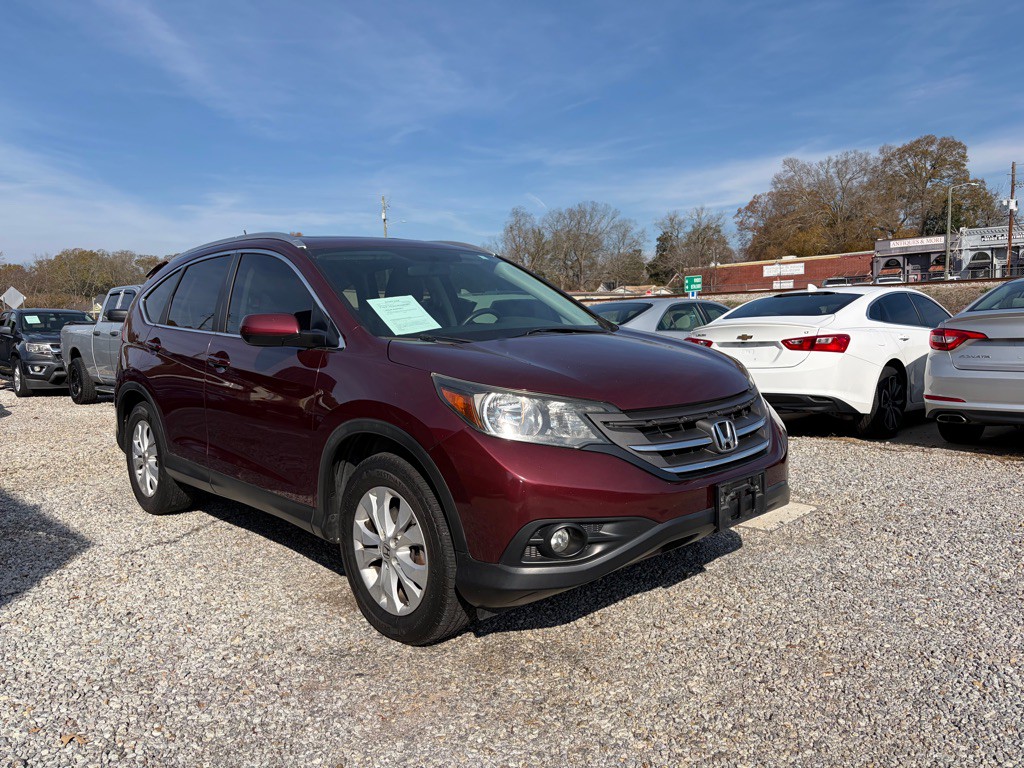 2013 Honda CR-V Image 3