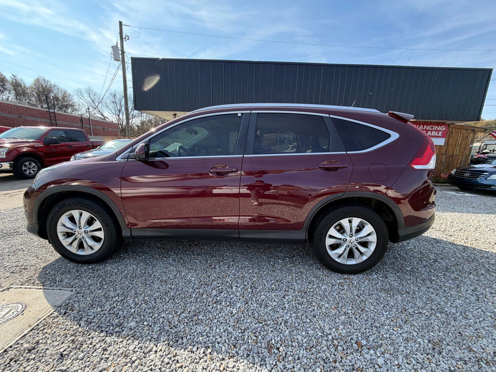 2013 Honda CR-V Image 4