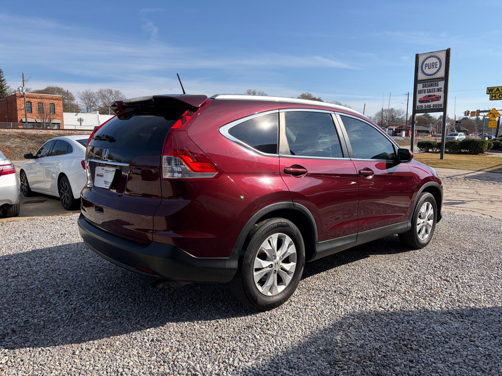 2013 Honda CR-V Image 6