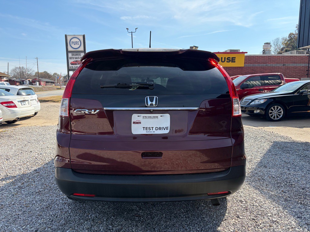 2013 Honda CR-V Image 7