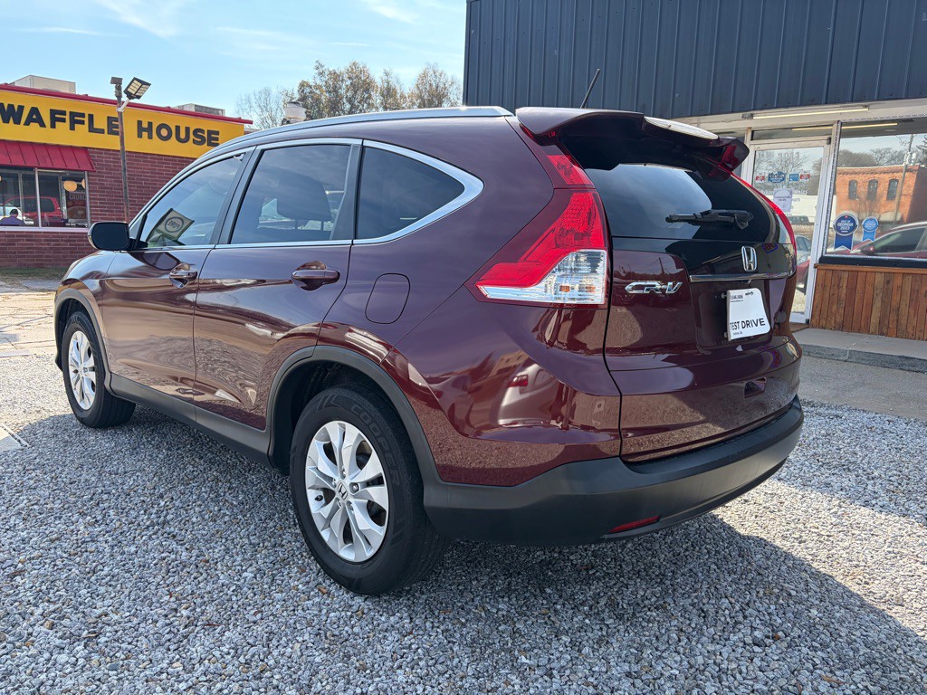 2013 Honda CR-V Image 8