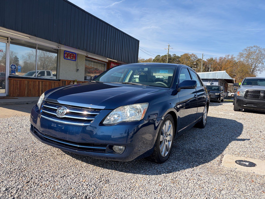2007 Toyota Avalon Image 1