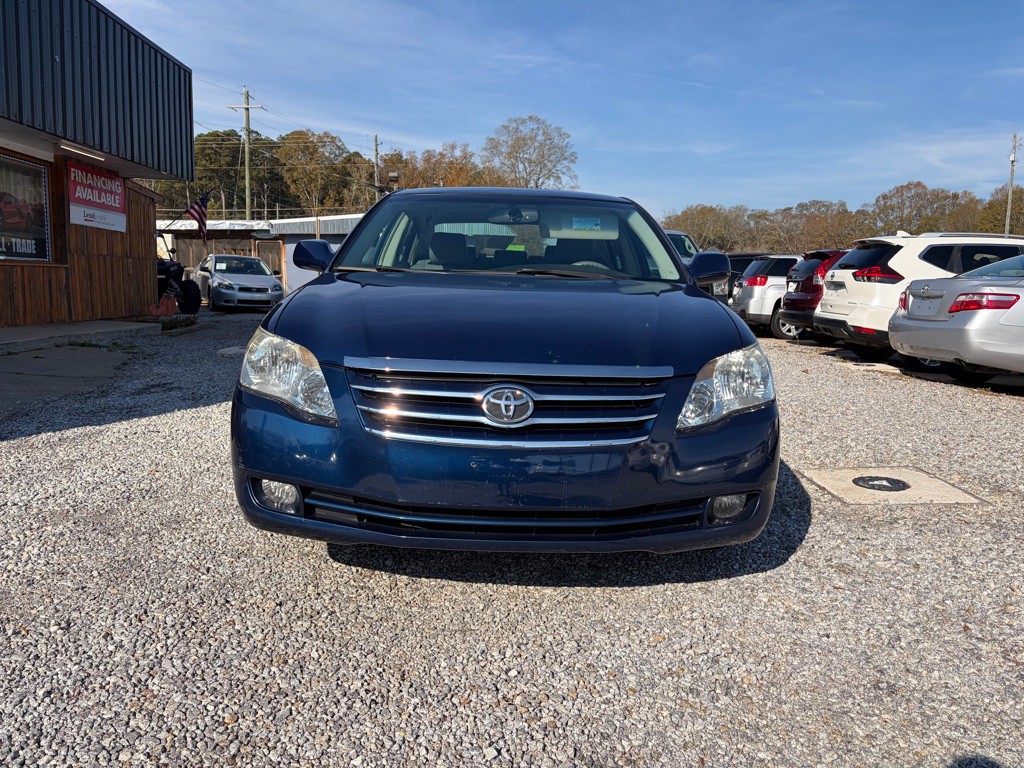 2007 Toyota Avalon Image 2