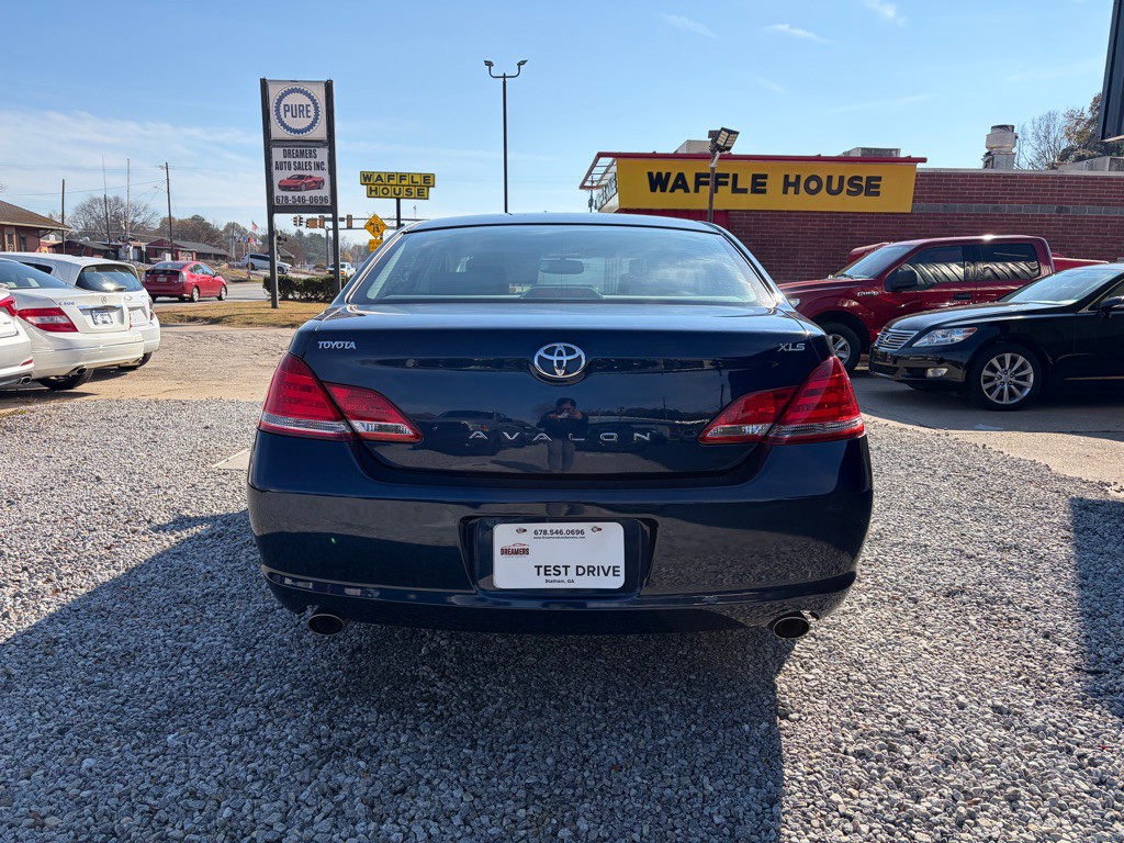 2007 Toyota Avalon Image 6