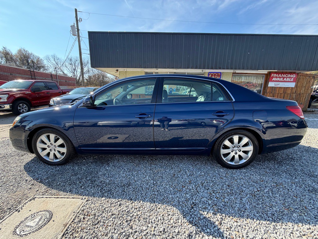 2007 Toyota Avalon Image 8