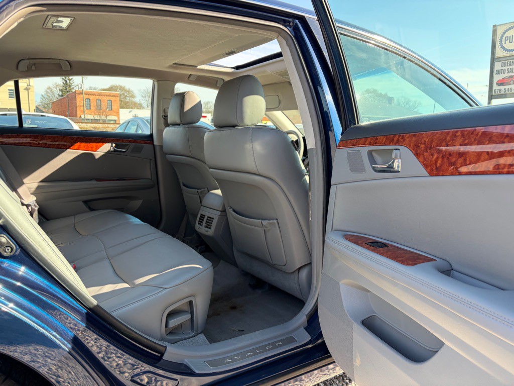 2007 Toyota Avalon Image 16