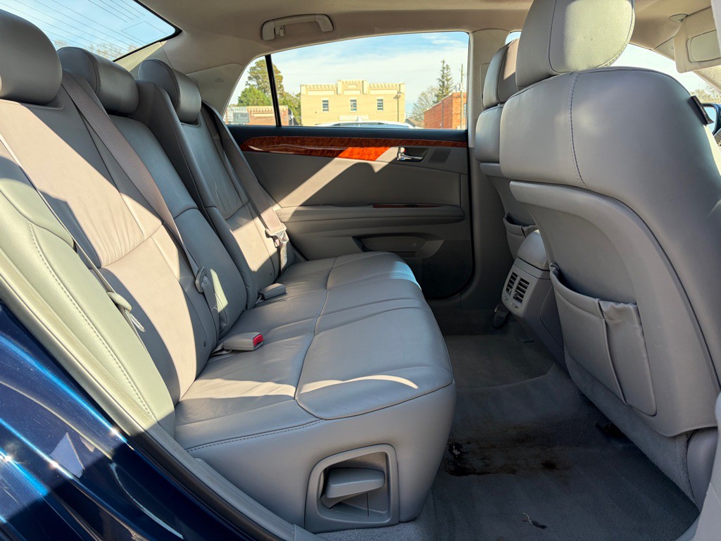 2007 Toyota Avalon Image 17