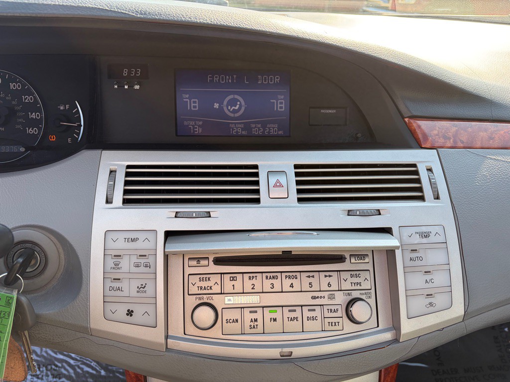 2007 Toyota Avalon Image 23