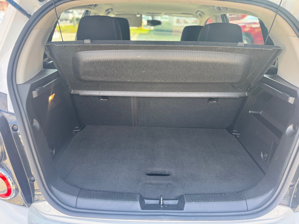 2014 Chevrolet Sonic Image 15