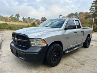 Image for 2018 RAM 1500 ST ID: 6987615