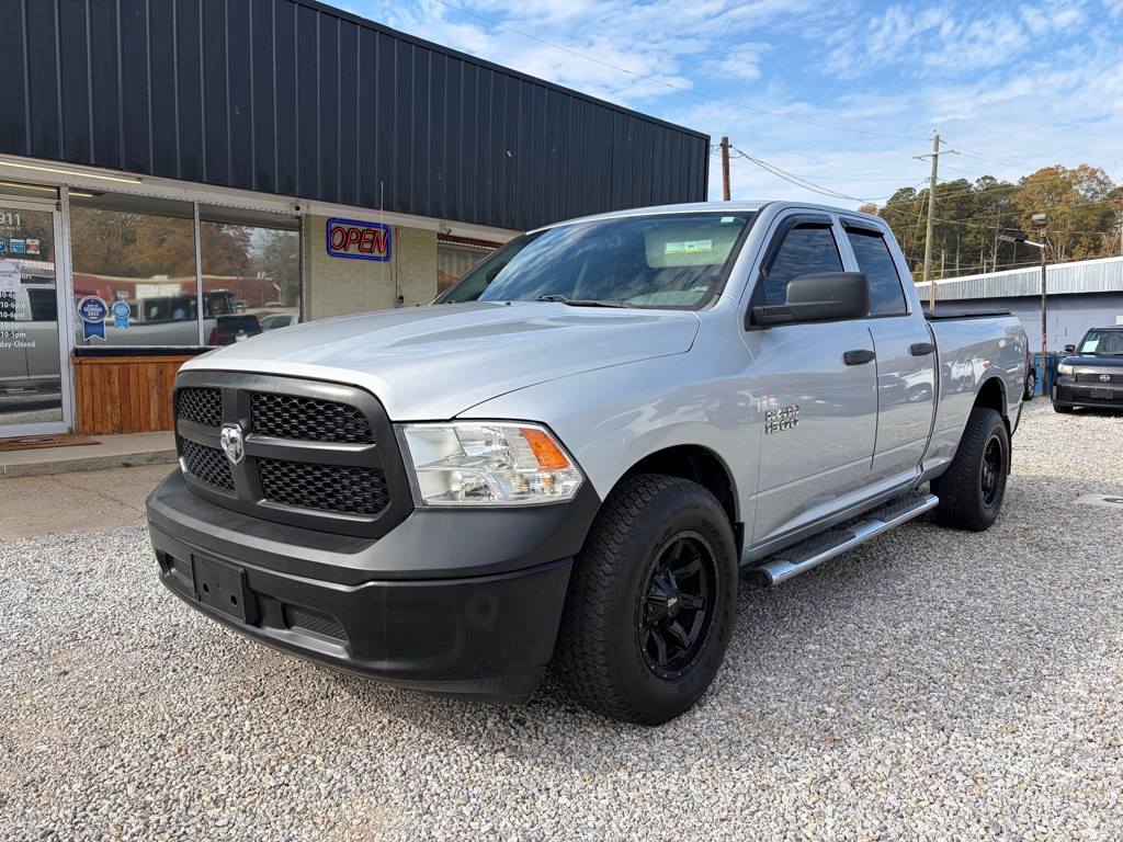 2018 RAM 1500 Image 1