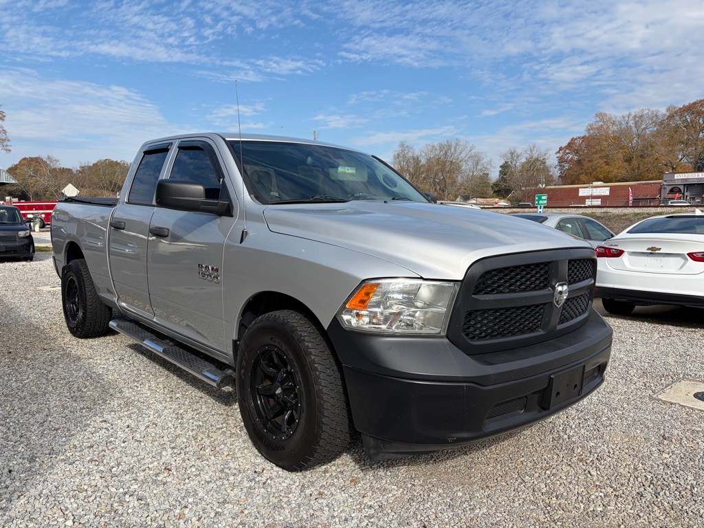 2018 RAM 1500 Image 3