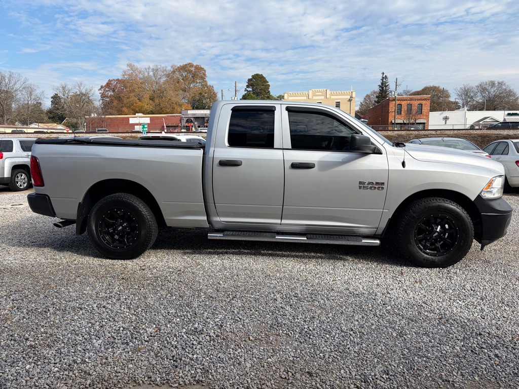 2018 RAM 1500 Image 4