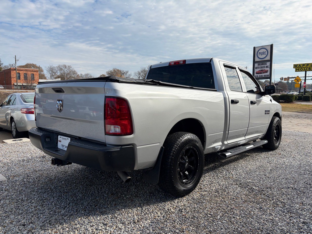 2018 RAM 1500 Image 5