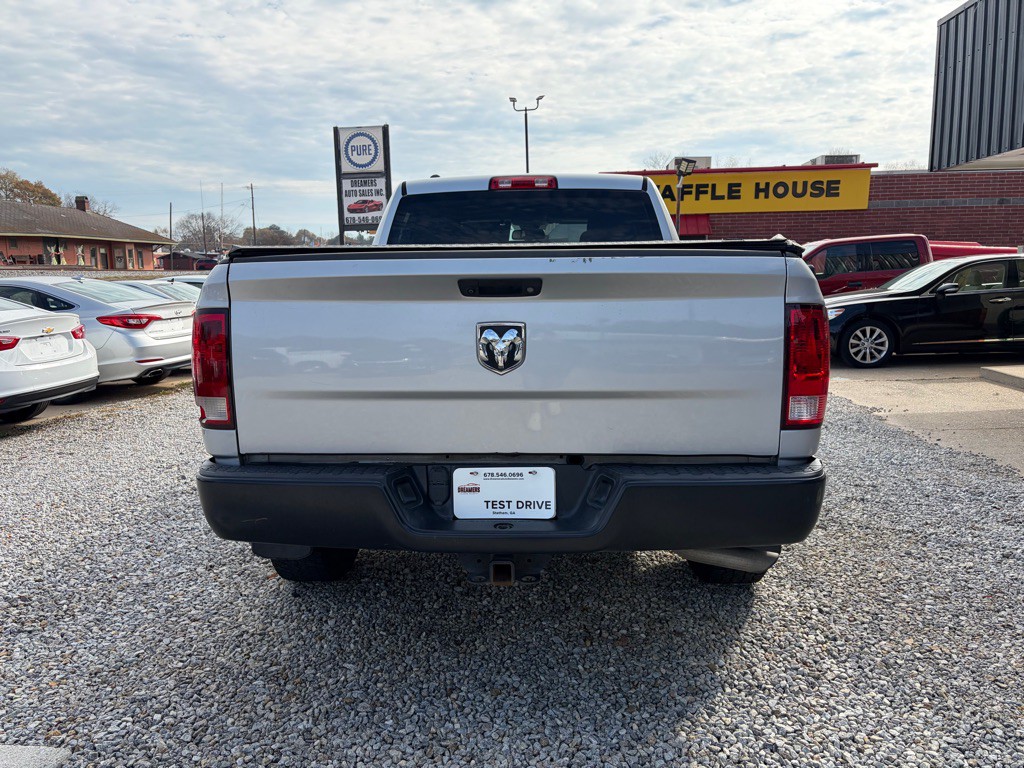 2018 RAM 1500 Image 6