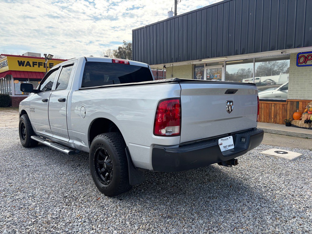 2018 RAM 1500 Image 7