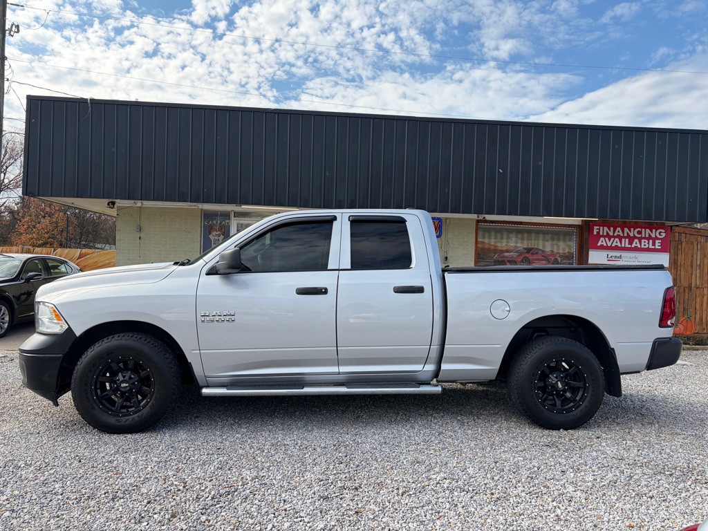 2018 RAM 1500 Image 8