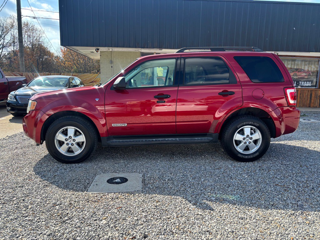 2008 Ford Escape Image 2