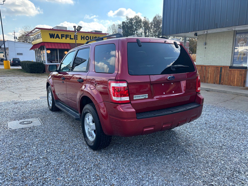 2008 Ford Escape Image 3