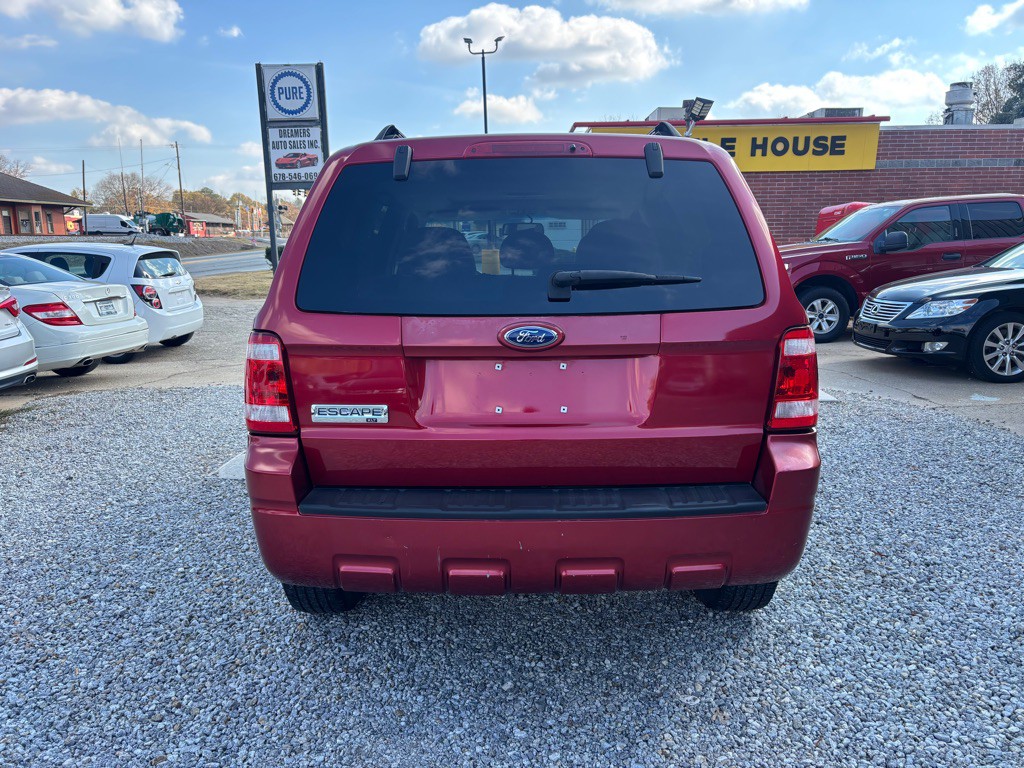 2008 Ford Escape Image 4