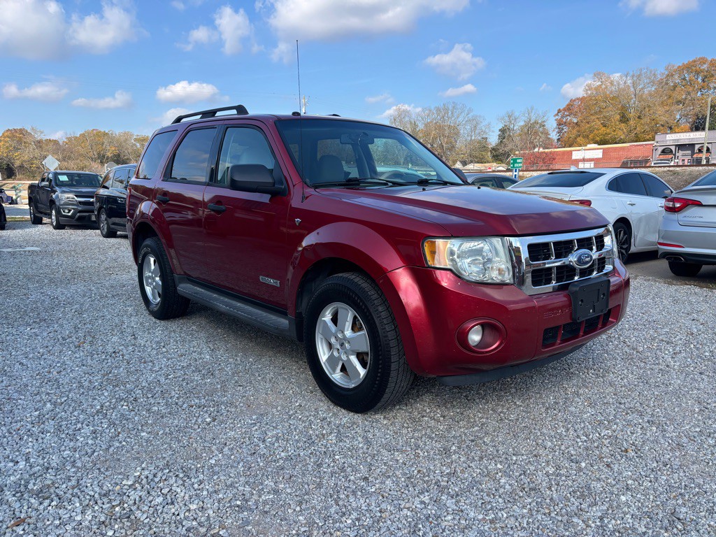 2008 Ford Escape Image 7
