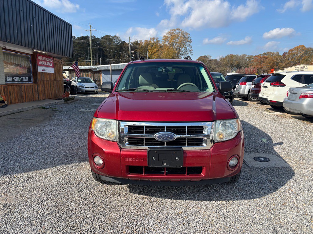 2008 Ford Escape Image 8