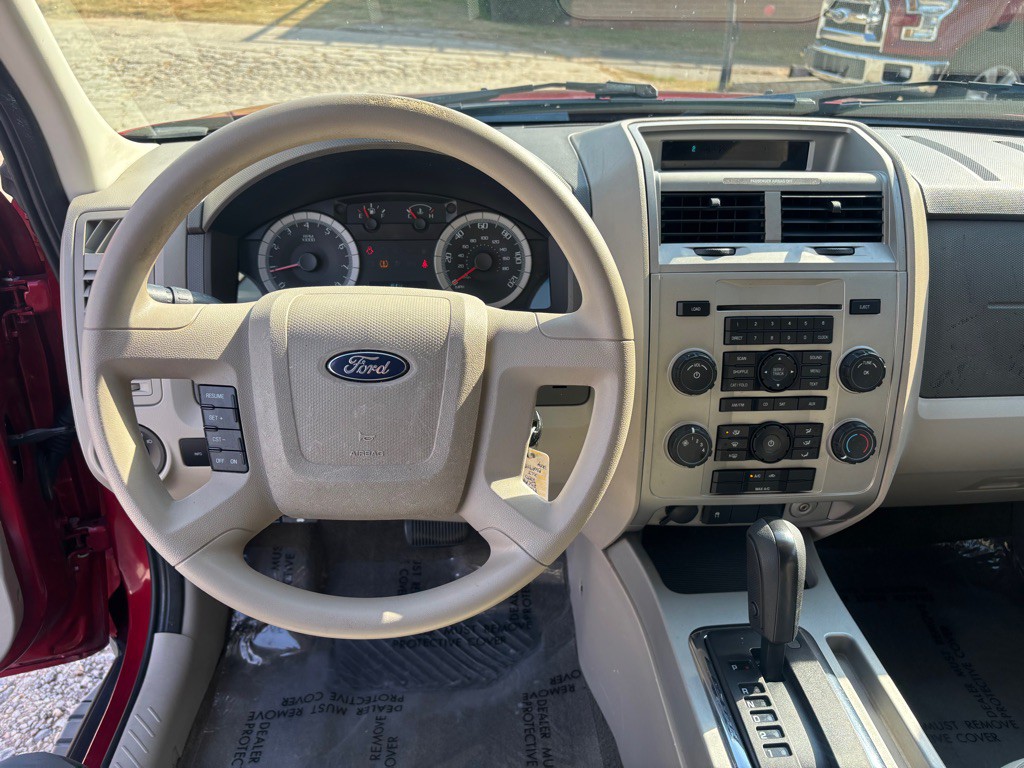 2008 Ford Escape Image 12