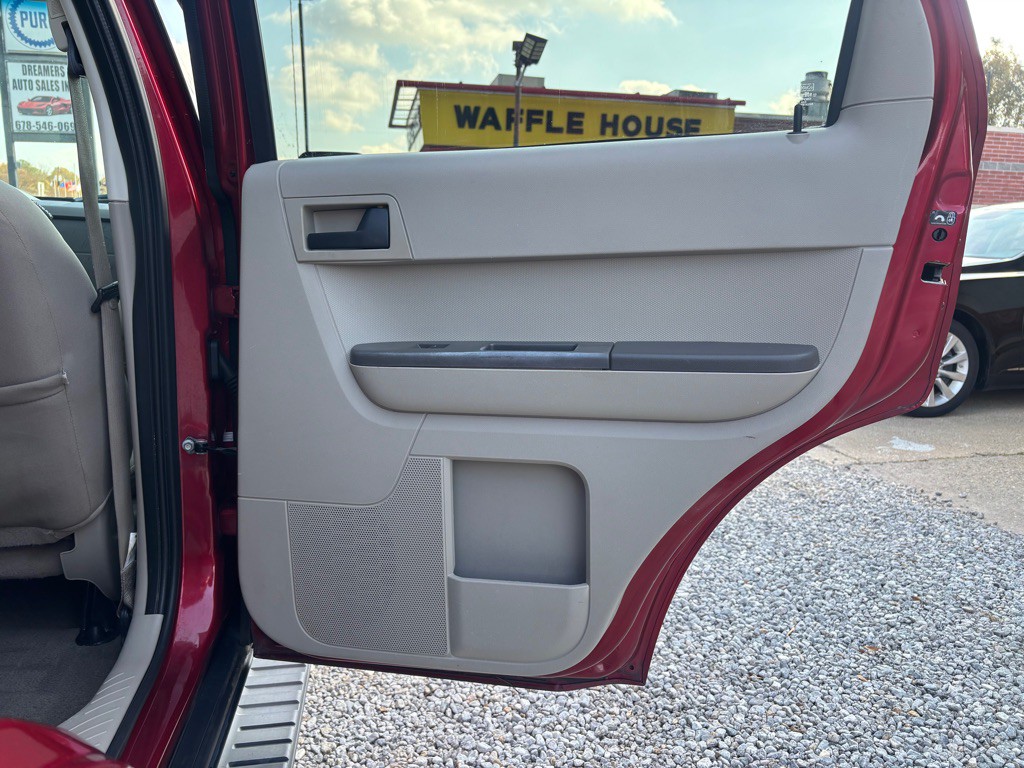2008 Ford Escape Image 21