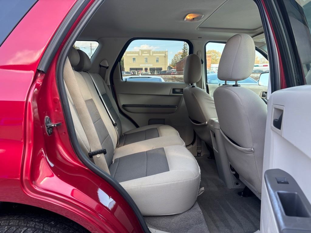 2008 Ford Escape Image 22