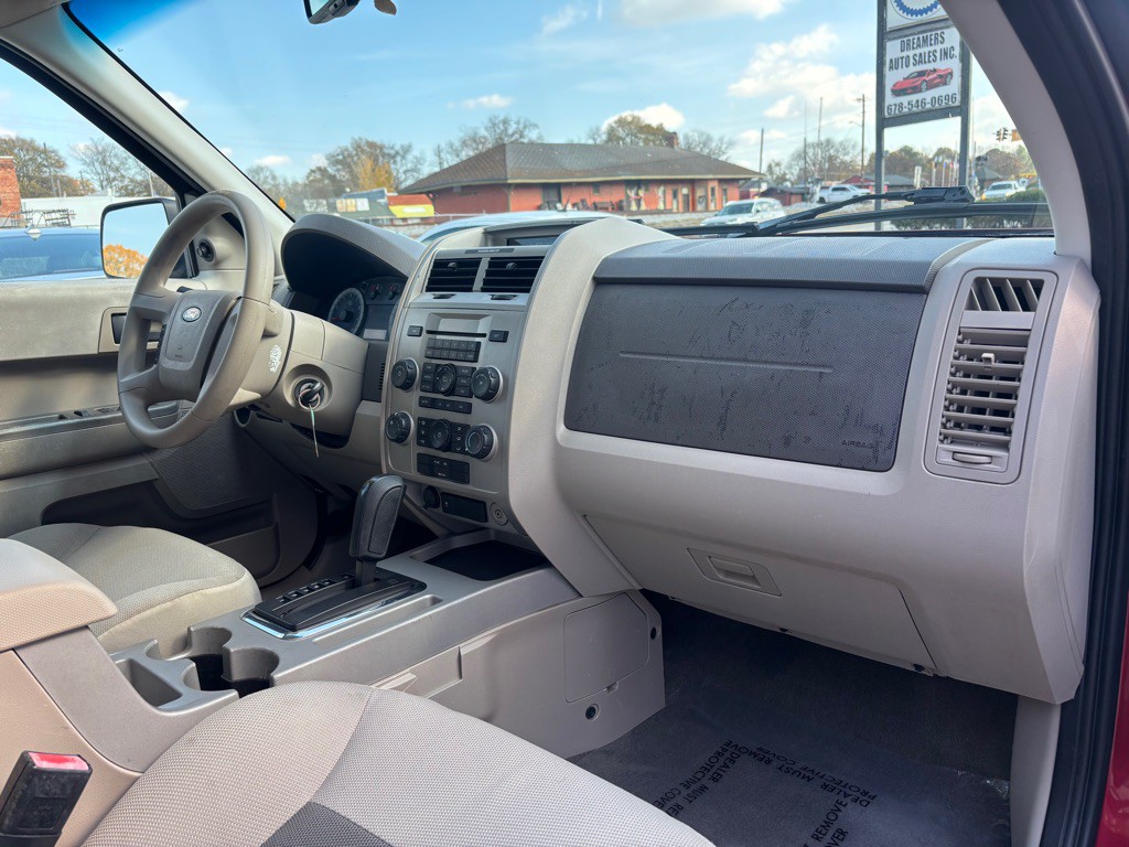 2008 Ford Escape Image 26