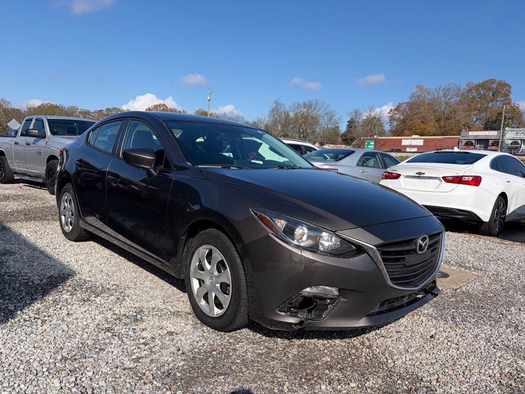 2016 Mazda Mazda3 Image 3