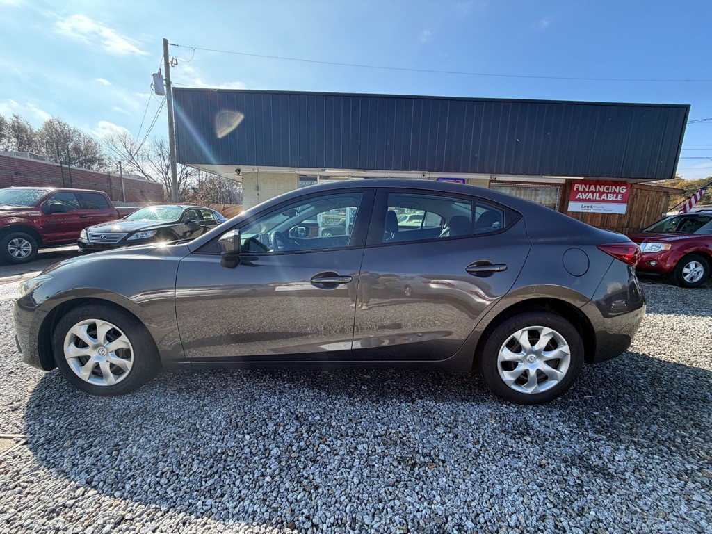 2016 Mazda Mazda3 Image 8
