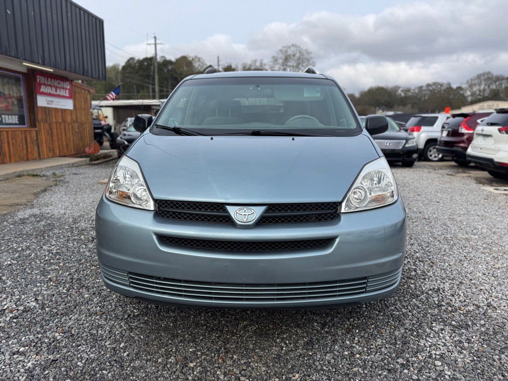 2005 Toyota Sienna Image 2