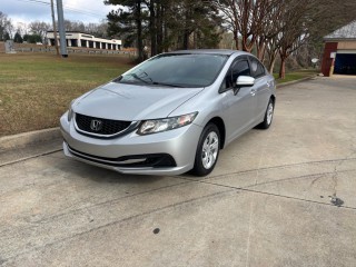 Image for 2015 Honda Civic LX ID: 7025686