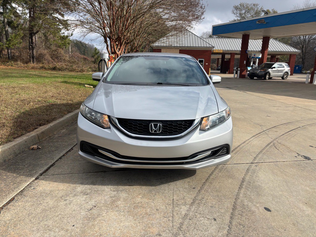 2015 Honda Civic Image 2