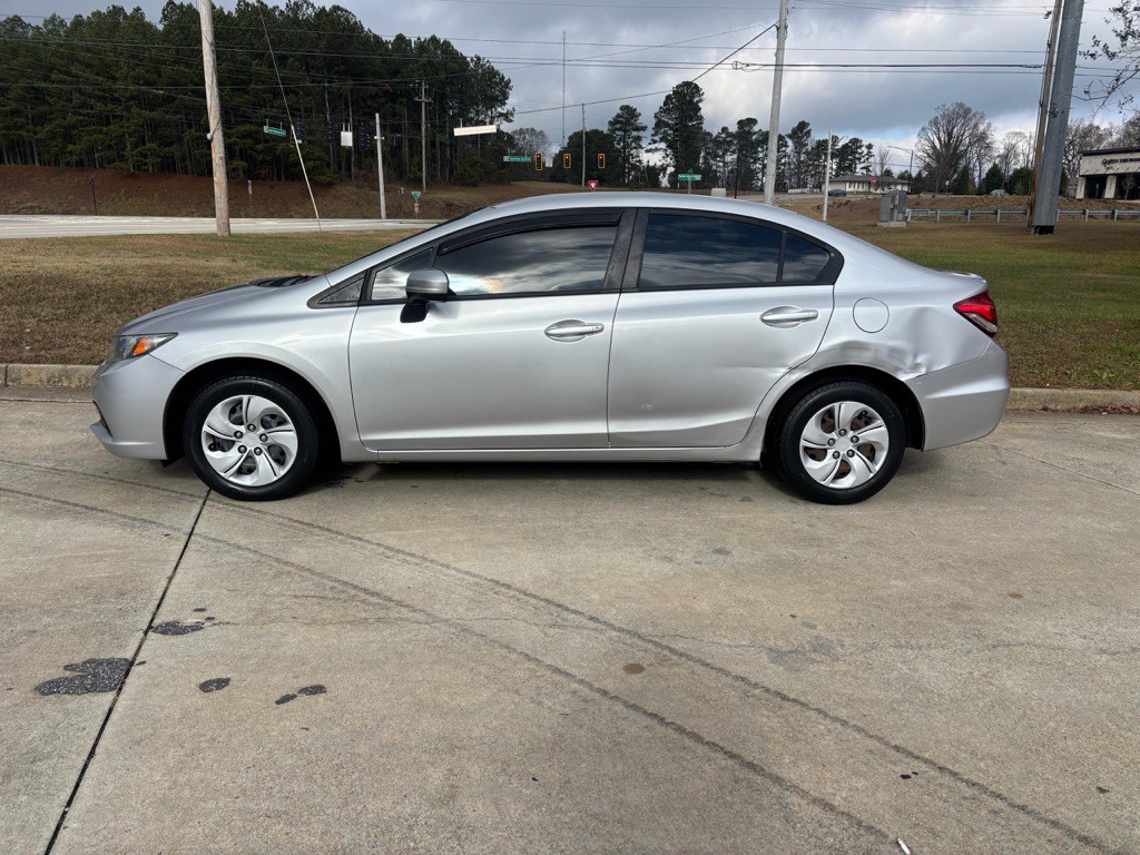 2015 Honda Civic Image 5