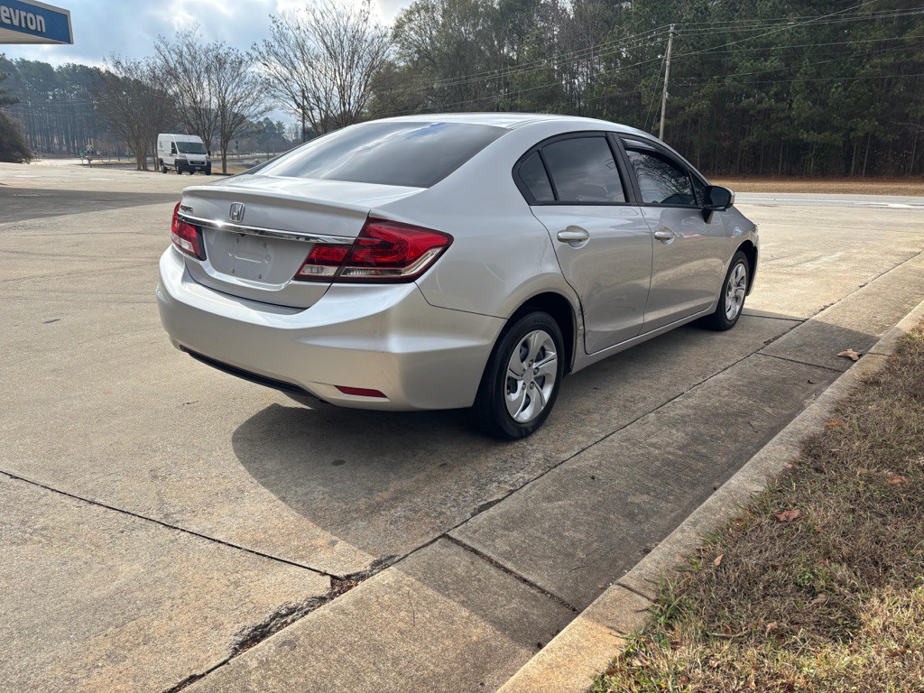 2015 Honda Civic Image 6