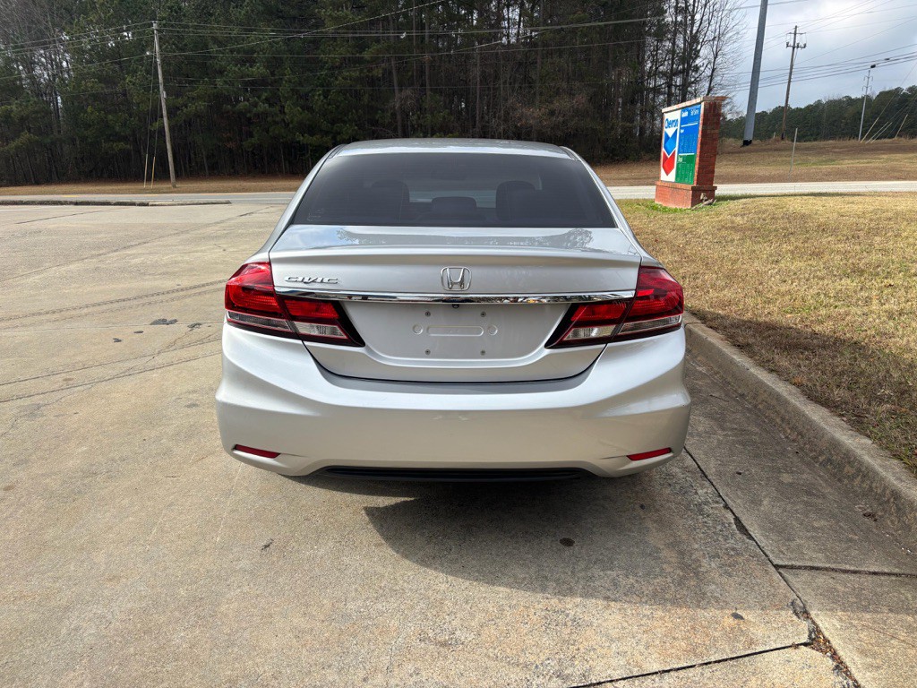 2015 Honda Civic Image 7